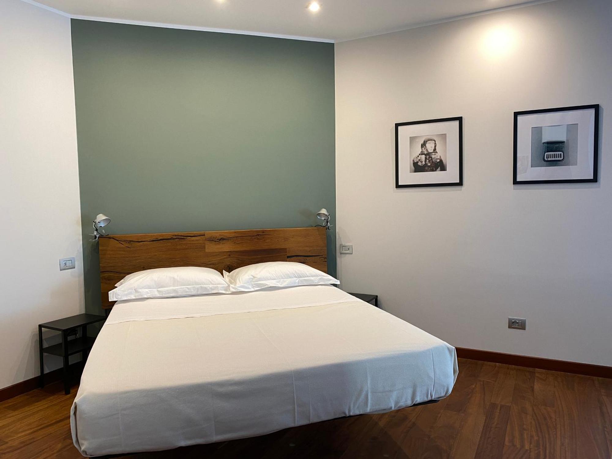 Apartment Dormire Tra Foto D'autore Mailand
